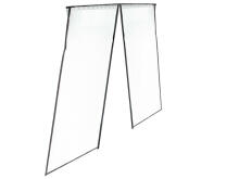 Ikonka Art.KX6127 Moskiitovõrk magnetiline uksevõrk 85x210cm