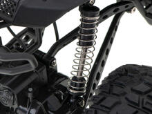 Ikonka Art.KX6417_1 RC auto Rock Crawler 2.4GHz 1:8 51cm must