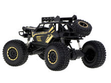 Ikonka Art.KX6417_1 RC auto Rock Crawler 2.4GHz 1:8 51cm must