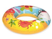 Ikonka Art.KX5894 BESTWAY 51124 Basseinipalli ring 122cm