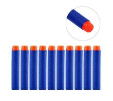 Ikonka Art.KX7683_1 NERF ühilduvad stardinooled 10tk 7.2cm