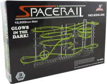 Ikonka Art.KX9620 Spacerail helendavad pimedas tase 3