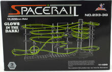 Ikonka Art.KX9620 Spacerail helendavad pimedas tase 3