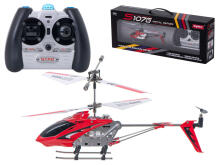 Ikonka Art.KX6560_3 SYMA S107G RC helikopter punane