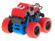 Ikonka Art.KX5665 Monster Truck maastikusõiduk koos amortisaatoritega 1:36