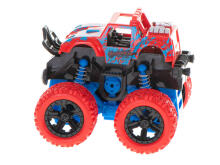 Ikonka Art.KX5665 Monster Truck maastikusõiduk koos amortisaatoritega 1:36