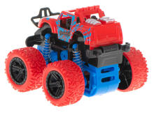 Ikonka Art.KX5665 Monster Truck maastikusõiduk koos amortisaatoritega 1:36