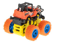 Ikonka Art.KX5664 Monster Truck maastikusõiduk koos amortisaatoritega 1:36