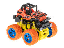 Ikonka Art.KX5664 Monster Truck maastikusõiduk koos amortisaatoritega 1:36