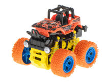 Ikonka Art.KX5664 Monster Truck maastikusõiduk koos amortisaatoritega 1:36
