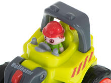 Ikonka Art.KX5589_1 Ehitusauto buldooser HOLA