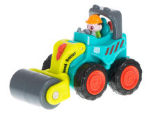 Ikonka Art.KX5589_3 Ehitusauto teerull HOLA