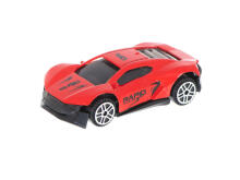 Ikonka Art.KX5587 Metallist autode resorakid komplekt 16tk 7,5cm