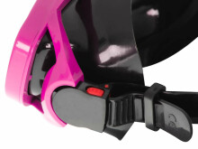 Ikonka Art.KX5575 Sukeldusmask ujumisprillid roosa