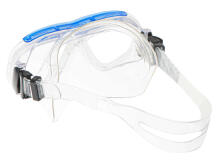 Ikonka Art.KX5573 Sukeldumismask ujumine snorkeldamine + snorkel Set