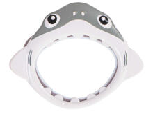 Ikonka Art.KX5570 Sukeldumismask prillid lastele hai