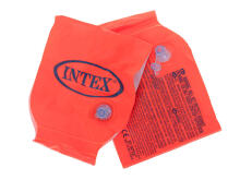 Ikonka Art.KX5561 Butterfly täispuhutavad ujumisvarrukad oranž INTEX