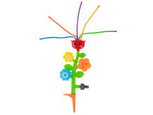 Ikonka Art.KX5391 Vee sprinkler purskkaev lastele lille