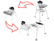 Ikonka Art.KX5317 Söötmise tool laua tool 3in1 tähed