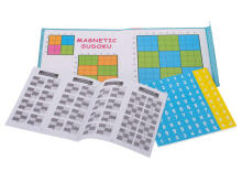 Ikonka Art.KX5311 Puzzle mäng magnetiline sudoku