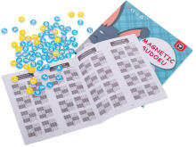 Ikonka Art.KX5311 Puzzle mäng magnetiline sudoku