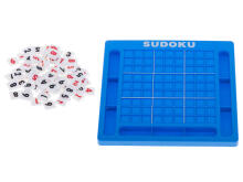Ikonka Art.KX5310 Sudoku number puzzle mäng