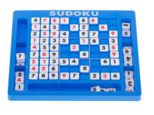 Ikonka Art.KX5310 Sudoku number puzzle mäng