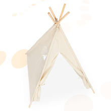 Ikonka Art.KX5187 India maja telk lastele Tipi Wigwam 135cm