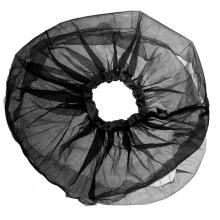 Ikonka Art.KX5072_1 Tulle tutu seelik kostüüm must