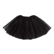 Ikonka Art.KX5072_1 Tulle tutu seelik kostüüm must