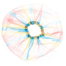 Ikonka Art.KX5072_4 Tulle seelik tutu kostüüm vikerkaarekostüüm