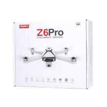 Ikonka Art.KX4974 Syma Z6PRO RC droon GPS 4K 5G Wifi FPV 2.4GHz