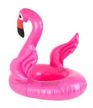 Kidsworld Flamigo Pool Art.148448 Täispuhutav laste pontoonratas flamingo