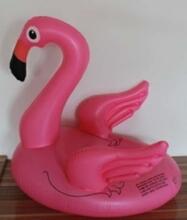 Kidsworld Flamigo Pool Art.148448 Täispuhutav laste pontoonratas flamingo