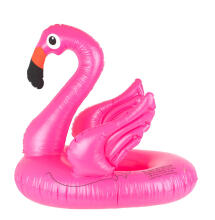 Kidsworld Flamigo Pool Art.148448 Täispuhutav laste pontoonratas flamingo