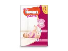 Huggies Pants D S5 Girl Art.148482 Beebimähkmed 12-17kg,34 tk