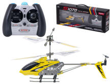 Ikonka Art.KX6560_1 SYMA S107G RC helikopter kollane
