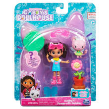 GABBY´S DOLLHOUSE Mängukomplekt Cat-vity