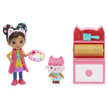 GABBY´S DOLLHOUSE Mängukomplekt Cat-vity