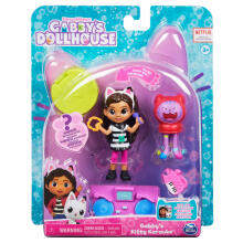 GABBY´S DOLLHOUSE Mängukomplekt Cat-vity