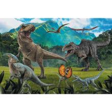 TREFL JURASSIC PARK Pusle, 100 osa