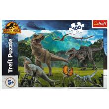 TREFL JURASSIC PARK Pusle, 100 osa