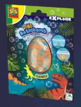 SES Vannipalli üllatus, Dinosaurus