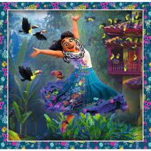 TREFL ENCANTO Pusle komplekt, 3 tk