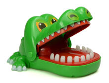 Ikonka Art.KX8527 Crocodile at the Dentist arcade mäng