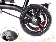 Ikonka Art.KX6200_1 Trike Fix Lite kolmjalgratas tumesinine