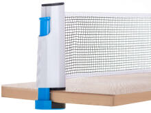Ikonka Art.KX6179 Lauatennis ping pong võrk kaubaalused raketid reketid