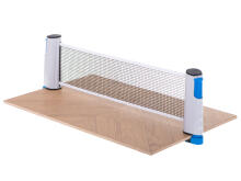 Ikonka Art.KX6179 Lauatennis ping pong võrk kaubaalused raketid reketid