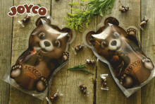 Joyco Art.9600 Драже из молочного шоколада (13 кофет или 26 драже в упаковке) 50гр