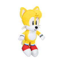 SONIC THE HEDGEHOG W8 pehme tegelane 22 cm